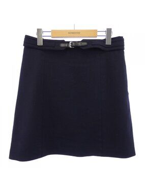 Hermes Skirt Navy